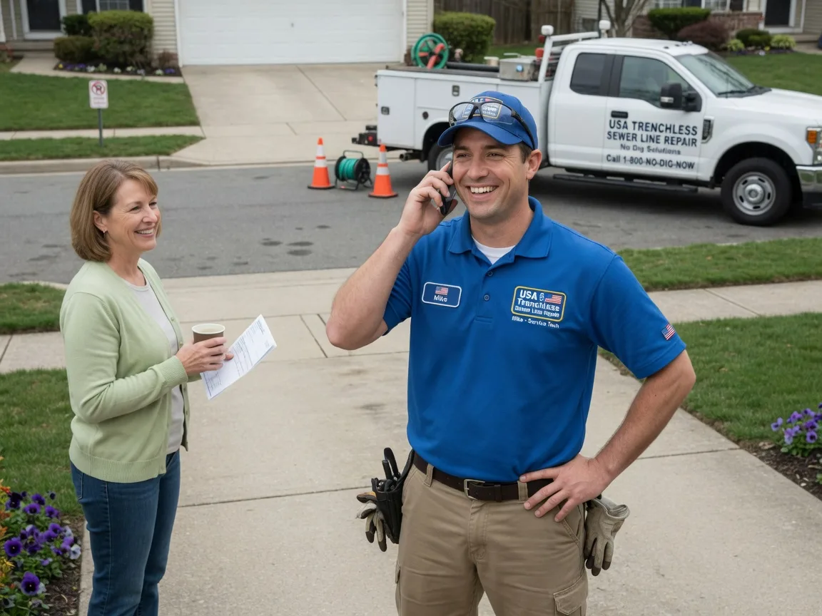 Sewer Line Repair Keyport, NJ FAQs